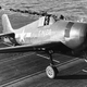 Grumman F6F-5N Hellcat, based on the F6F Hellcat fighter. (US Navy)